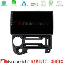 Nakamichi Sistem Audio Auto pentru Hyundai Atos 1997 – 2010 (Bluetooth/USB/WiFi/GPS/Apple CarPlay/Android Auto) cu Ecran Tactil 9" Nakamichi Sistem Audio Auto pentru Hyundai Atos 1997 – 2010 (Bluetooth/USB/WiFi/GPS/Apple CarPlay/Android Auto) cu Ecran Tactil 9"