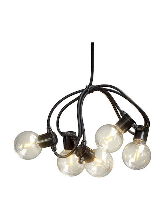 Konstsmide Luminiță Garland LED 5.25m cu 10 Becuri