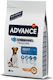 Advance 0.4kg Dry Food For Adult Dogs Small Breeds With Chicken Rice And Poultry