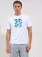 Infor T-shirt Λευκο