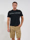 Iotu T-Shirt Schwarz