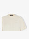 T-shirt Λευκό