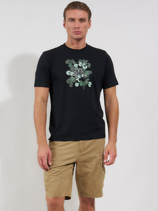 Infor T-shirt Μαυρο