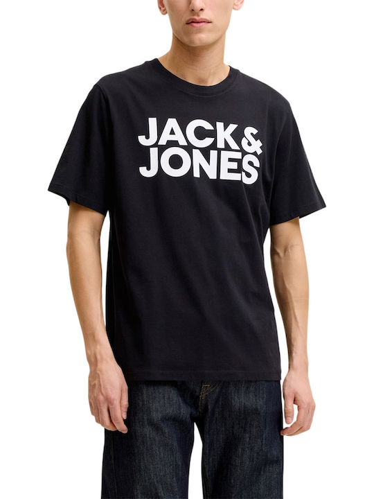 Jack & Jones Bluză Neagră