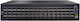 NVidia Spectrum-4 SN5400 Managed L2 Switch with 64 Gigabit (1Gbps) Ethernet Ports