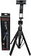 Selfie Stick cu Telecomandă Bluetooth RL16099