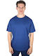 T-shirt Indigo