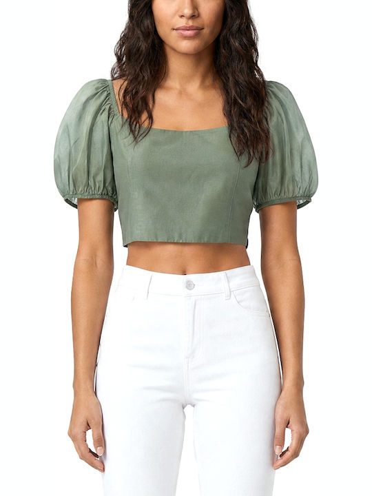 Moutaki Bluza Verde