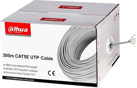 Utp Cat5e Cable 305m; Poe Power Supply Max 160m
