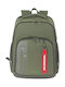 Aeronautica Militare Backpack Πράσινο