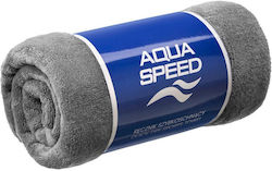 Aquaspeed Πετσέτα Microfiber Σώματος Μπλε