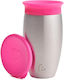 Munchkin Toddler Cup Miracle Metal Gray