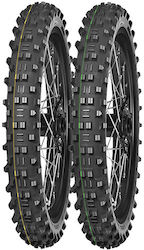 Mitas Terra Force Ef 2 Sm Super 90/100-21 TT Off-Road Anvelopă Pentru Motociclete Partea Din Față