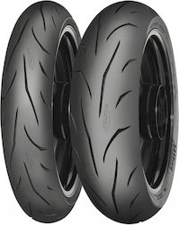 Mitas Force+ 150/60-17 Tubeless / TT Sport Λάστιχο Μοτοσυκλέτας Πίσω Mitas Force+ 150/60-17 Tubeless / TT Sport Λάστιχο Μοτοσυκλέτας Πίσω