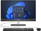 HP ProOne 245 G10 23.8" (Ryzen 7-7730U/16GB/512...