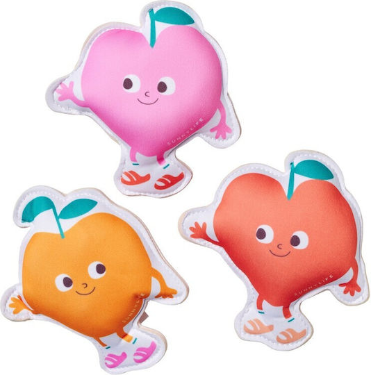 Dive Buddies Poppy Peach Σετ 3 Sunnylife