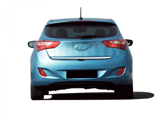 Trim Decoratiuni Pentru Capota Masinii S-dizayn 1 Tem Hyundai I30 5d 2012+