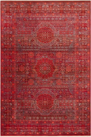 SteweHome Teppich Flur Rotes 80x150cm