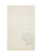 SteweHome Handmade Beige Runner Rug 80x300cm