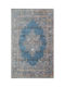 SteweHome Covor Coridor Albastru 80x150cm