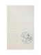 SteweHome Handmade Gray Runner Rug 80x150cm