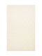 SteweHome Handmade Rectangular Beige Rug 130x190cm