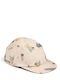 Liewood Kids' Fabric Hat Rory Beige