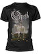 Opeth Unisex T-shirt Horse