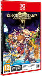 Kingdom Hearts Collection I-III Game-Key Card - Προπαραγγελία Kingdom Hearts Collection I-III Game-Key Card - Προπαραγγελία