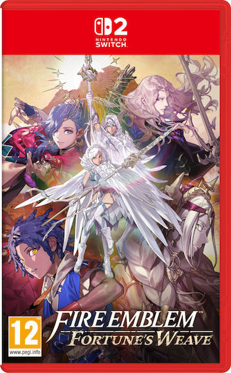 Fire Emblem: Fortune's Weave Nintendo Switch 2 Spiele - Vorbestellung