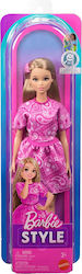 Barbie Doll for Ages 3+