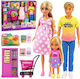 Lean Toys Anlily Puppe