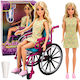 Lean Toys Anlily Puppe