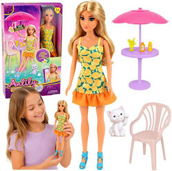 Lean Toys Anlily Кукла за 3+ Години