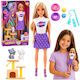 Lean Toys Anlily Puppe