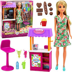 Lean Toys Anlily Doll