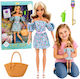 Lean Toys Anlily Puppe