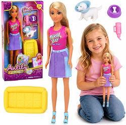 Lean Toys Anlily Кукла за 3+ Години