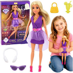 Lean Toys Anlily Clothes for Dolls for 3+ Years