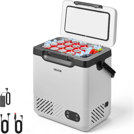 Vevor Φορητό Ψυγείο 12.68lt 100-240V