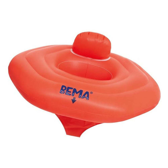 Bema Σωσίβιο Swimtrainer με Διάμετρο 72εκ. Κόκκινο