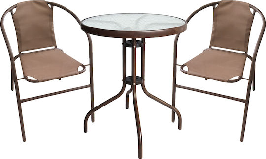 Set Dining 3 Piese Maro