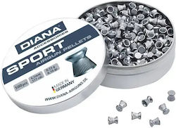 Diana Sport Ποτηράκια (Pellets) Αεροβόλου