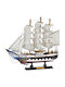 Christmas Boat Sailboat