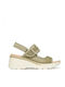 Green Sandals