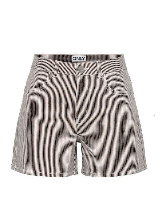 Damen-Shorts Braun