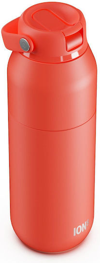 Ion8 Μπουκάλι Θερμός Ανοξείδωτο 720ml Urban