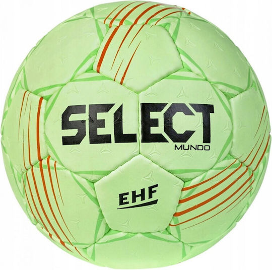 Select Sport Μπάλα Ποδοσφαίρου Πράσινη