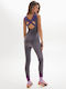 Γυναικεία Ολόσωμη Φόρμα Grey Perla