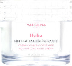 Valcena Multi Active Regenerating Moisturizing Night Cream 50ml Valcena Multi Active Regenerating Moisturizing Night Cream 50ml
